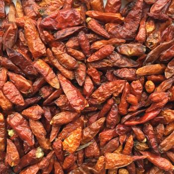 Preview: Chillies - Cayennepfeffer ganz