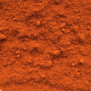 Chillies - Cayennepfeffer gemahlen