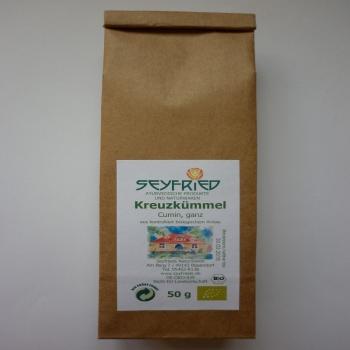 Kreuzkümmel - Cumin ganz