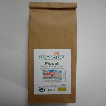 Preview: Pippali langer Pfeffer ganz