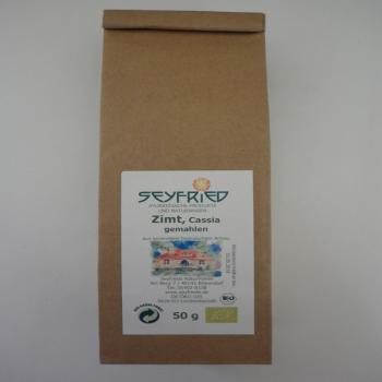 Preview: Zimt Cassia gemahlen