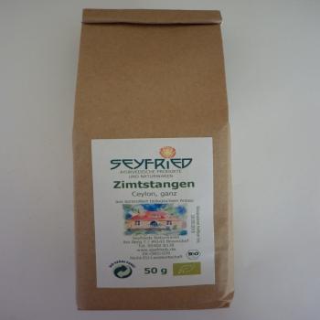 Preview: Zimt Stangen Ceylon ganz