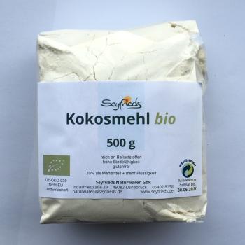 Preview: Kokosnussmehl