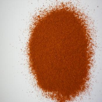 Chillies - Cayennepfeffer gemahlen