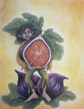 Feigen, Protoben, natur getrocknet