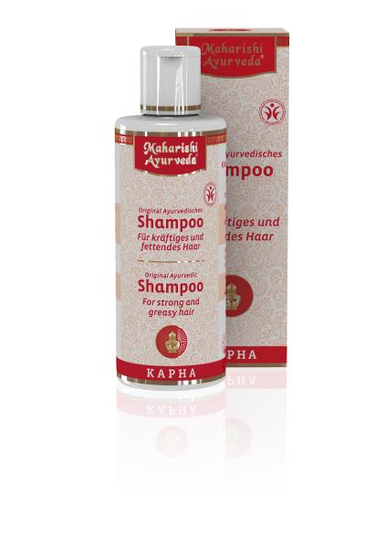 Ayurvedisches Shampoo Kapha