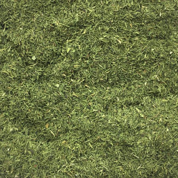 Dill Spitzen gerebelt