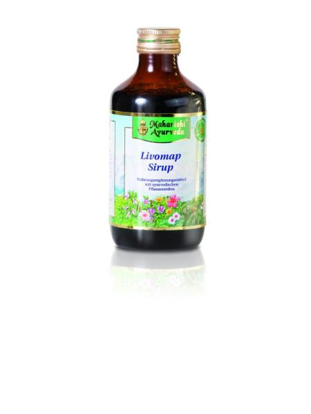 Livomap  Sirup