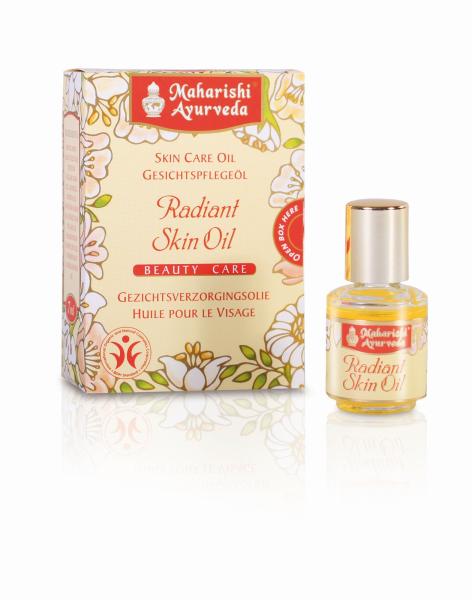 Radiant Skin oil