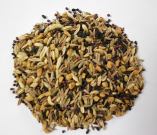 Panch Pureen (Panch Phoran)