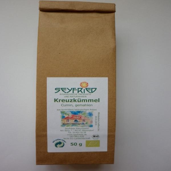 Kreuzkümmel - Cumin gemahlen
