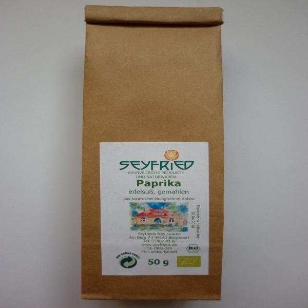 Paprika edelsüß gemahlen