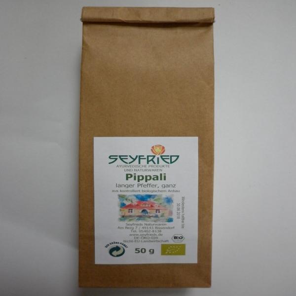 Pippali langer Pfeffer ganz
