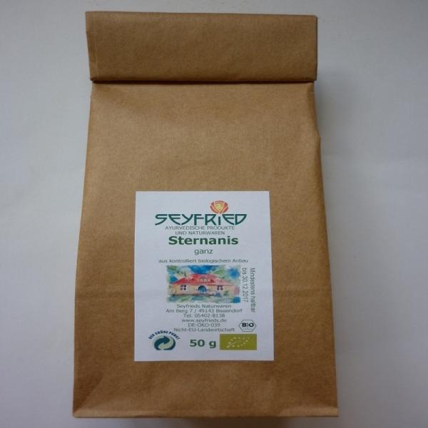 Sternanis ganz