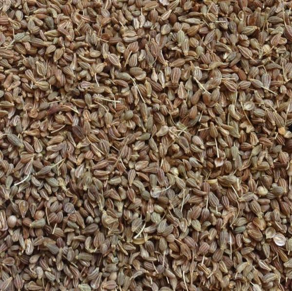 Ajwain - Ajowan ganz