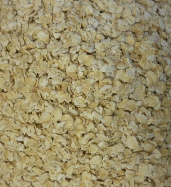 Haferflocken fein