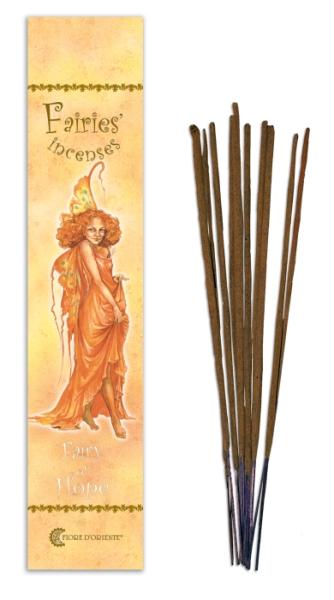Fairy of Hope Incense 10 Stk 16g