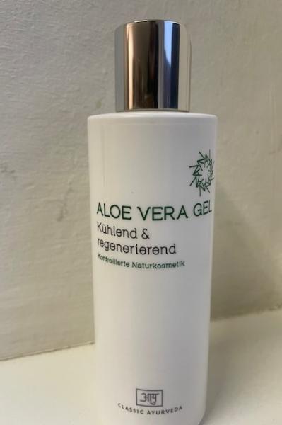 Aloe Vera Hautgel