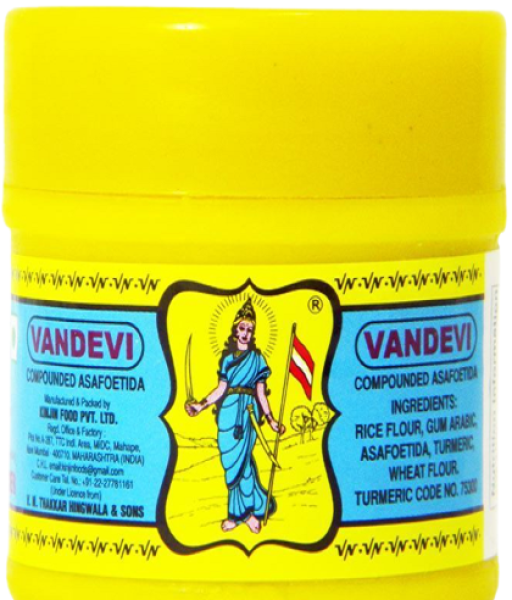 Asa Foetida Hing