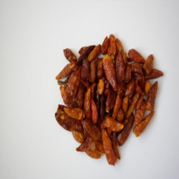 Chillies - Cayennepfeffer ganz