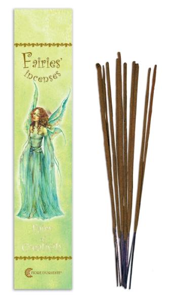 Fairy of Creativity Incense 10 Stk 16g