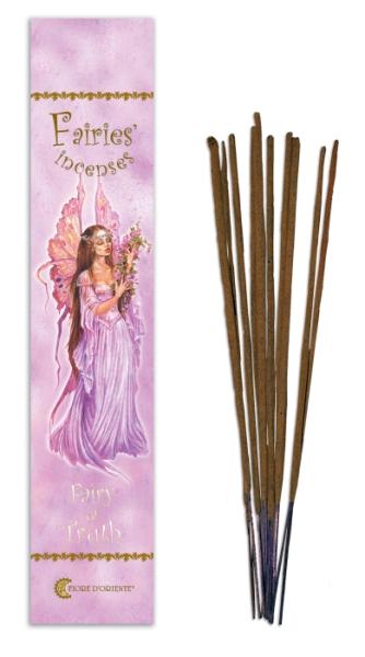 Fairy of Truth Incense 10 Stk 16g