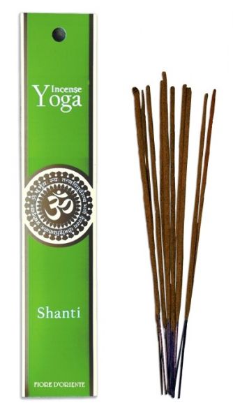 Shanthi Yoga Incense 10 Stk