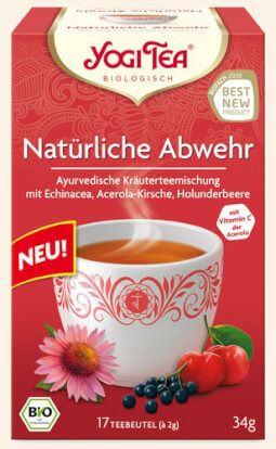 Yogi Tee Natürliche Abwehr 17 Btl.