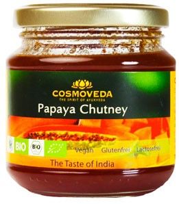 Papaya Chutney