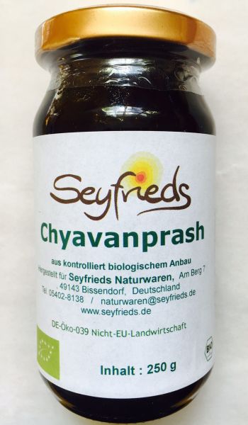 Chyawanprash / Amlafruchtmus