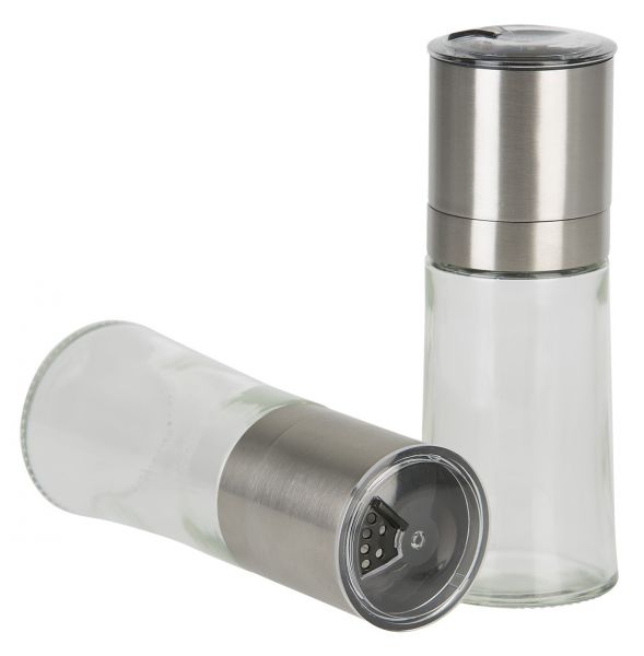 Keramikmühle 59/158mm, kombiniert mit Edelstahl