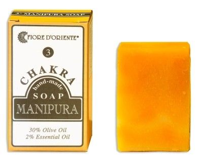 Manipura Chakra Seife