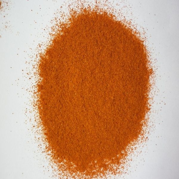 Paprika scharf gemahlen