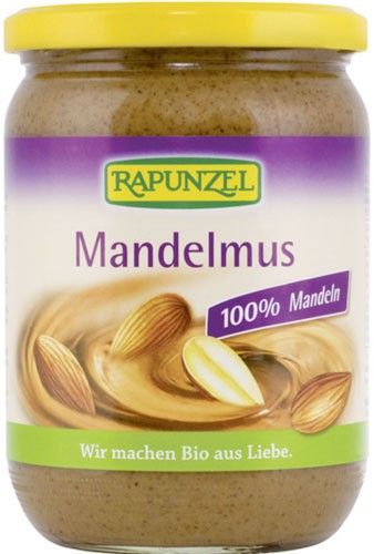 Mandelmus braun