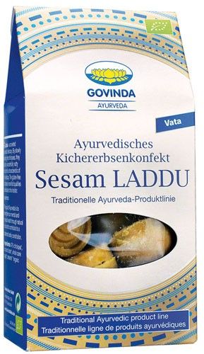 Laddu Sesam