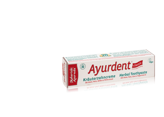 Ayurdent Zahncreme classic