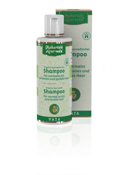 Ayurvedisches Shampoo Vata