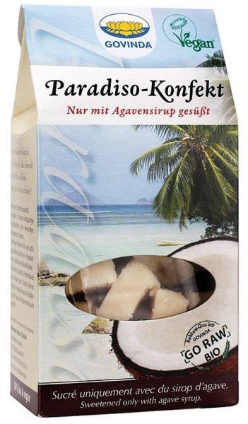 Paradisokonfekt
