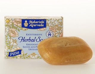 Pitta Kräuterseife-Sandelholz