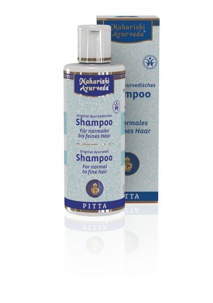 Ayurvedisches Shampoo Pitta