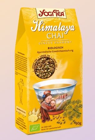 Yogi Tee Himalaya Chai