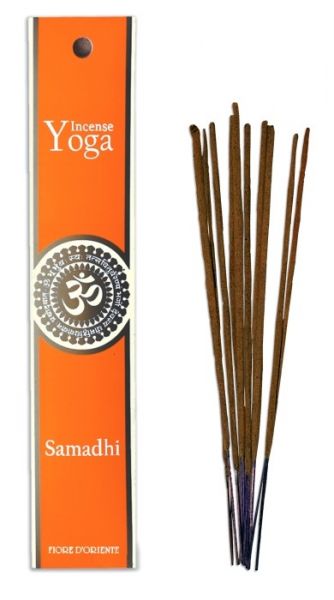 Samadhi Yoga Incense 10 Stk