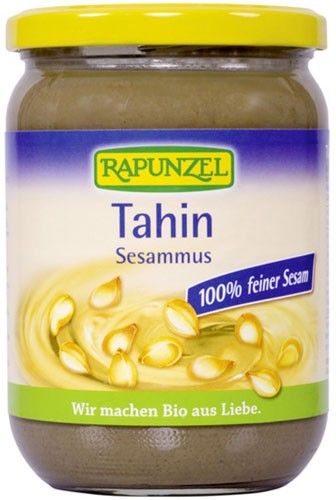 Tahin (Sesammus) ohne Salz