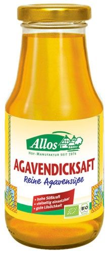 Agavendicksaft