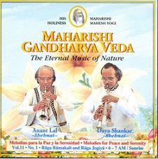 Anant Lal / Daya Shankar (Shehnai) Hingabe & Friede 4-7 Uhr, 1 CD, Vol.111-