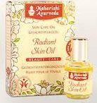 Radiant Skin oil