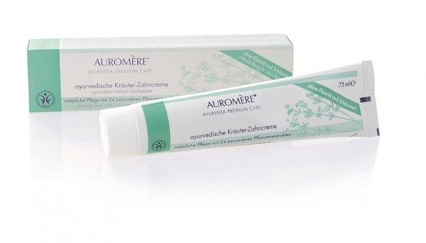 Auromère Ayurvedische Kräuterzahnpasta