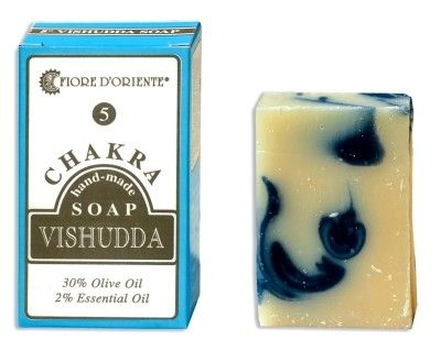 Vishudda Chakra Seife