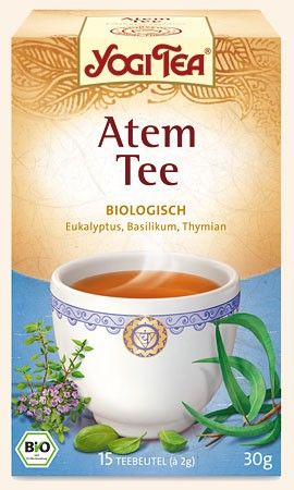 Yogi Tee Atem Tee 17 Btl.