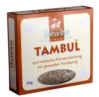 Tambul salzig (Erfrischung und Verdauung)